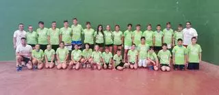 Carlet acoge con éxito el primer campus de verano