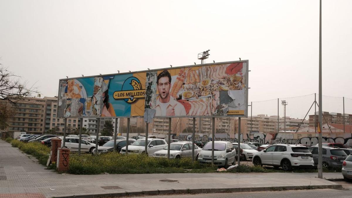 Las dependencias se construirán en la esquina entre las calles Pacífico y Pintor Pepe Bornoy.