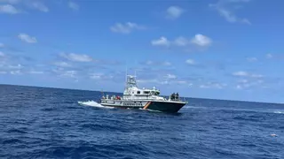 Hallan un cadáver en alta mar entre Palma e Ibiza