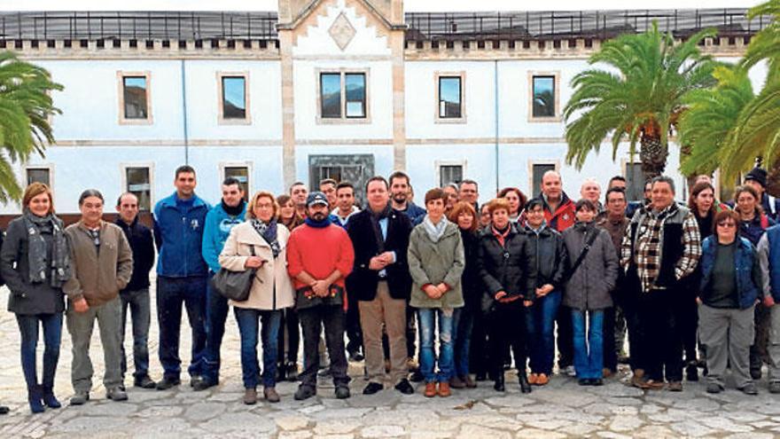 Tres nuevos talleres para formar a 30 personas paradas