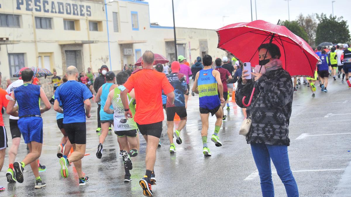 Media Maratón Internacional Vila de Santa Pola