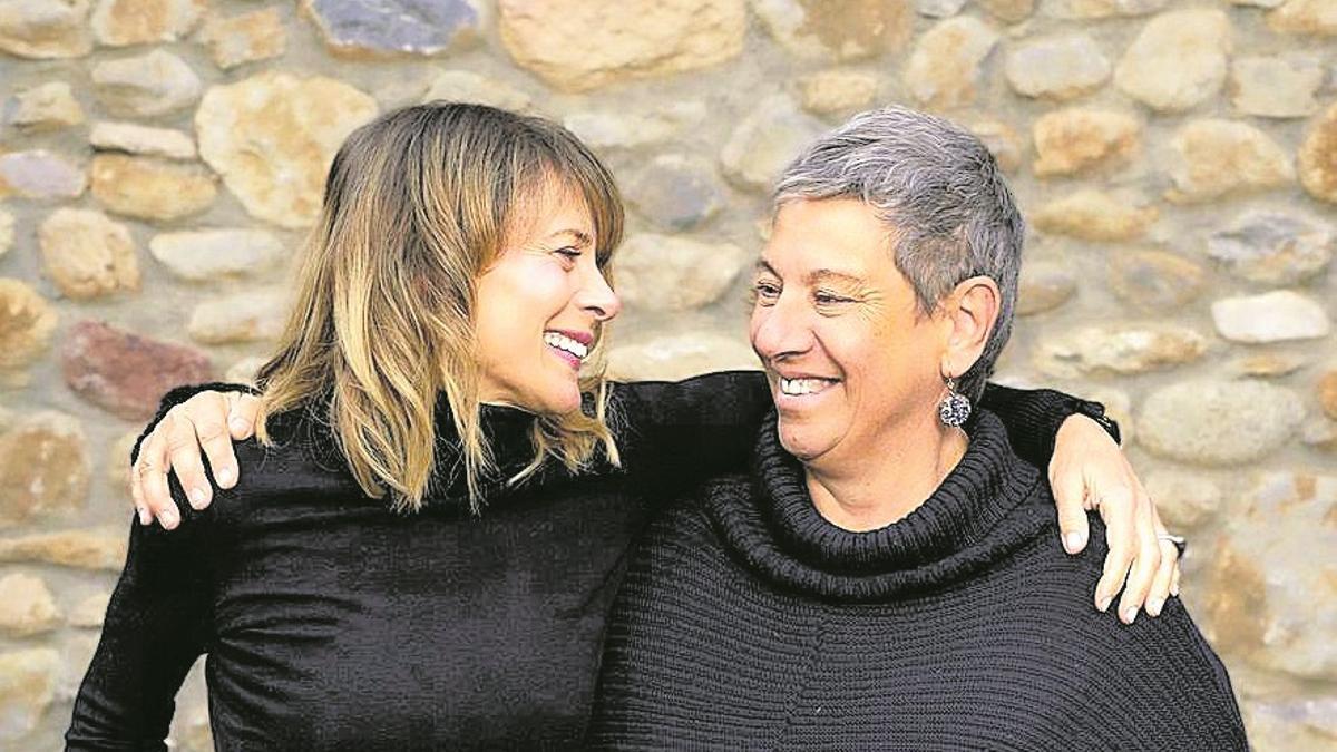 Araceli Segarra et Marta Duran : « Le plafond de verre peut et doit être brisé »