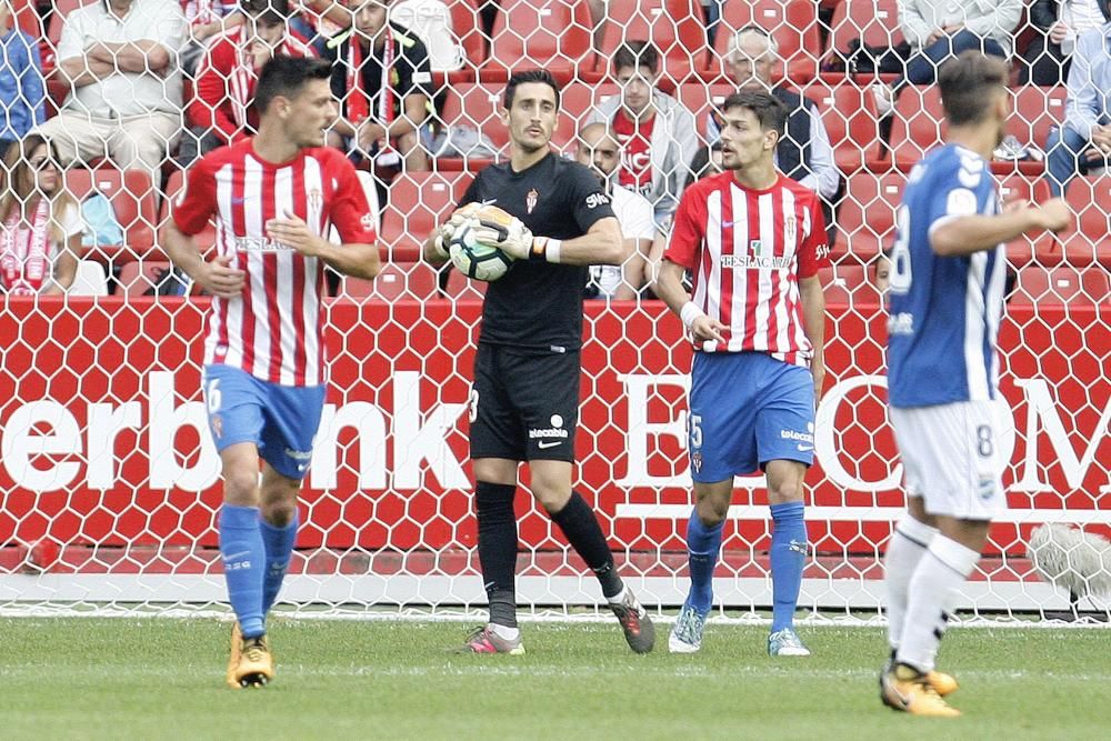 Partido Sporting de Gijón - Lorca