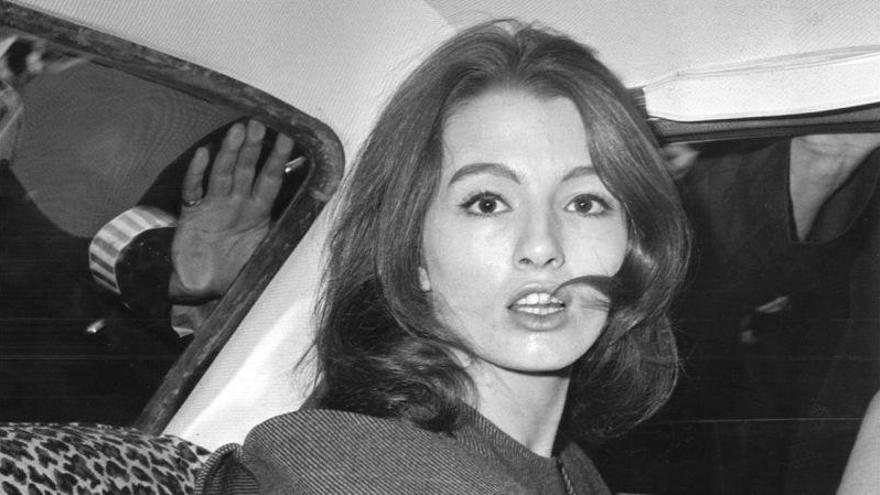 Muere Christine Keeler, figura clave de un caso de espionaje en la guerra fría