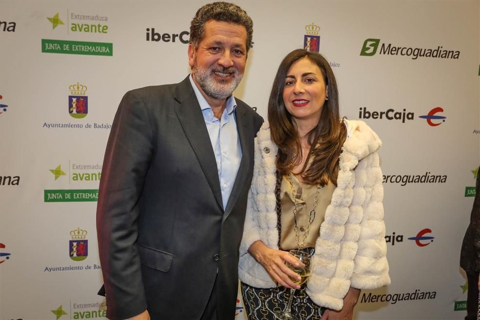 IX Premios Empresario Badajoz