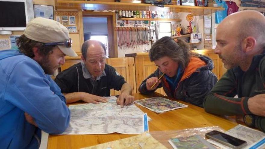 La montaña en Aragón. Los mejores consejeros para preparar una salida a la nieve
