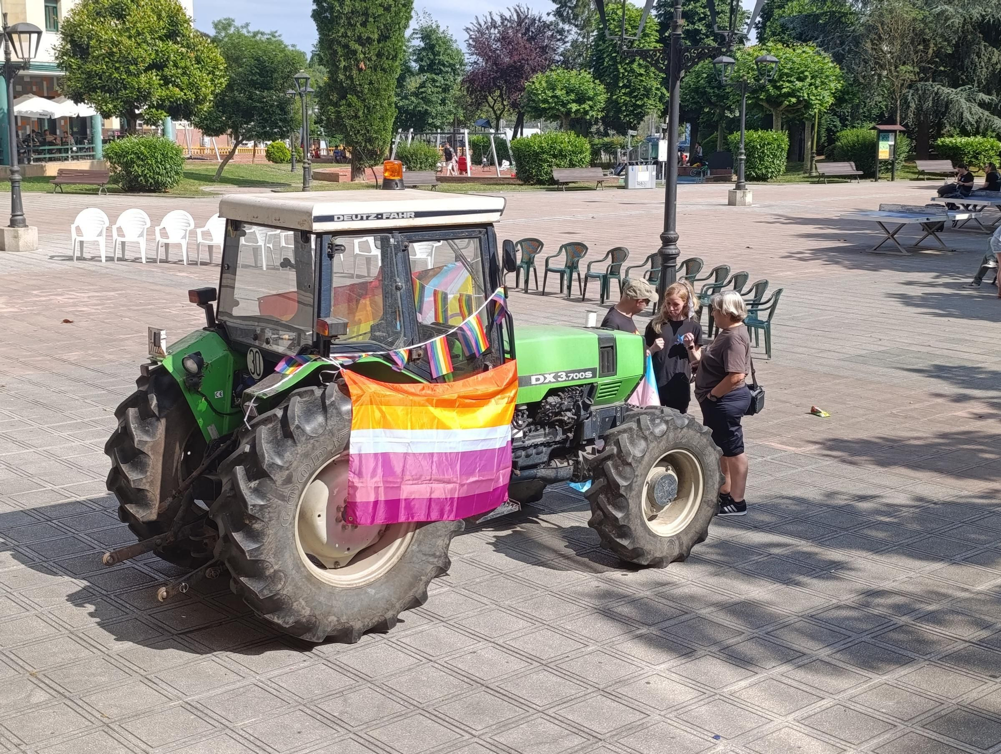 Llanera, diversa y orgullosa