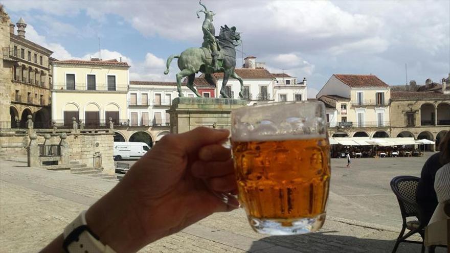 La plaza Mayor congregará a 32 cerveceros de España y Portugal