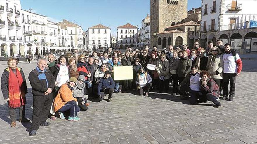 Protesta por suprimir la junta un programa deportivo