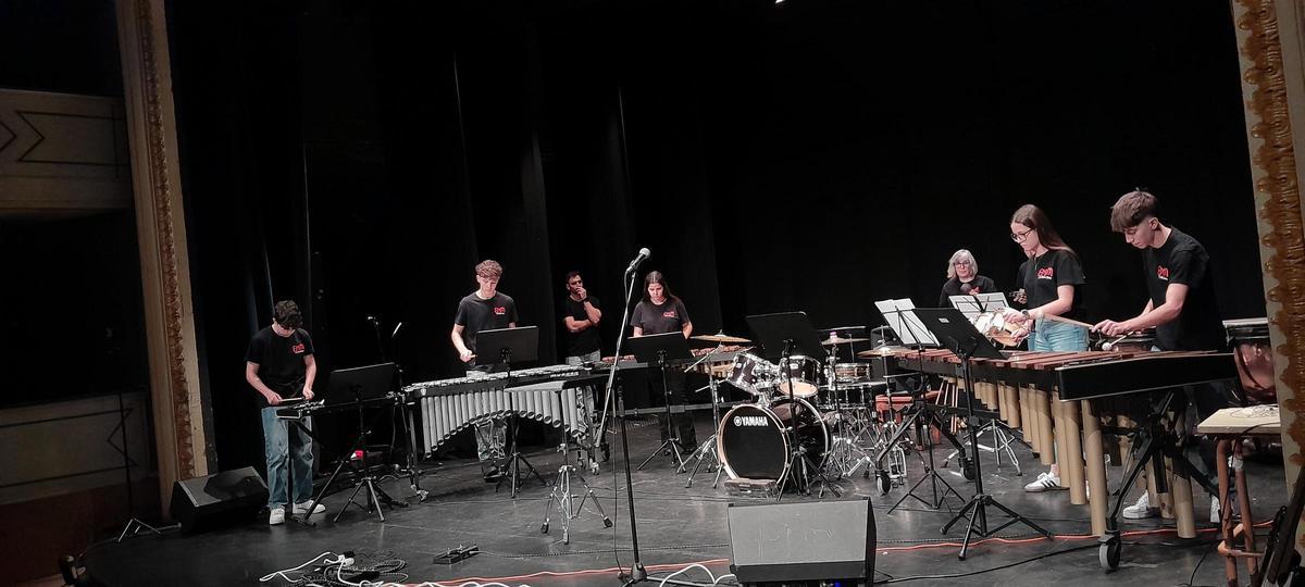 GALERÍA | Las audiciones de los alumnos de la Escuela de Música de Toro, en imágenes