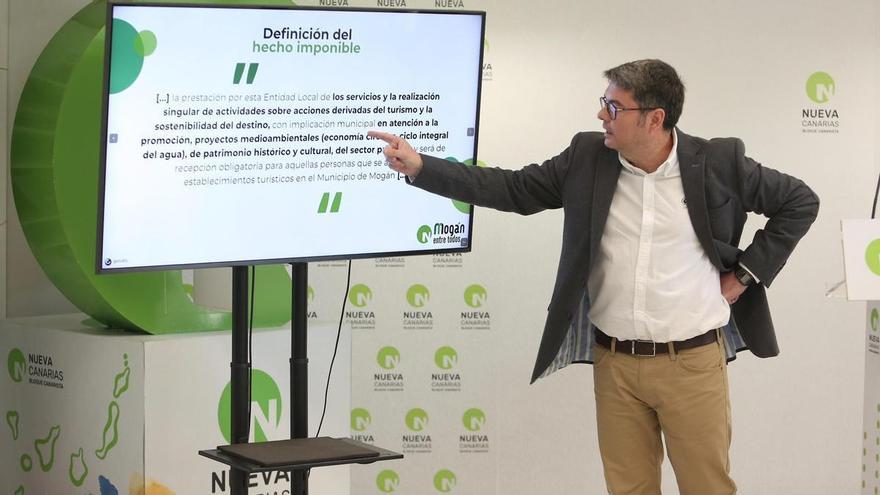 La Comisionada de Transparencia obliga al Ayuntamiento de Mogán a entregar a NC expediente de la obra de la casa de la alcaldesa