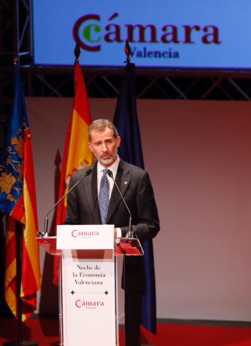 Noche de la Economía Valenciana 2018