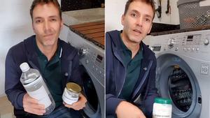 El ingeniero químico Diego Fernández desmonta mitos sobre la limpieza de la lavadora
