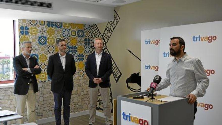 Hotelsuchmaschine Trivago bezieht neue Büros in Palma