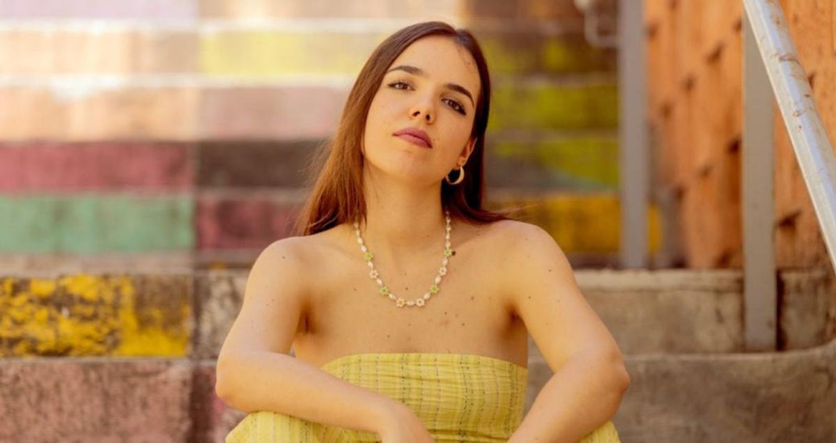 La delicadeza sonora de Ángela González llega mañana a Elche. | INFORMACIÓN