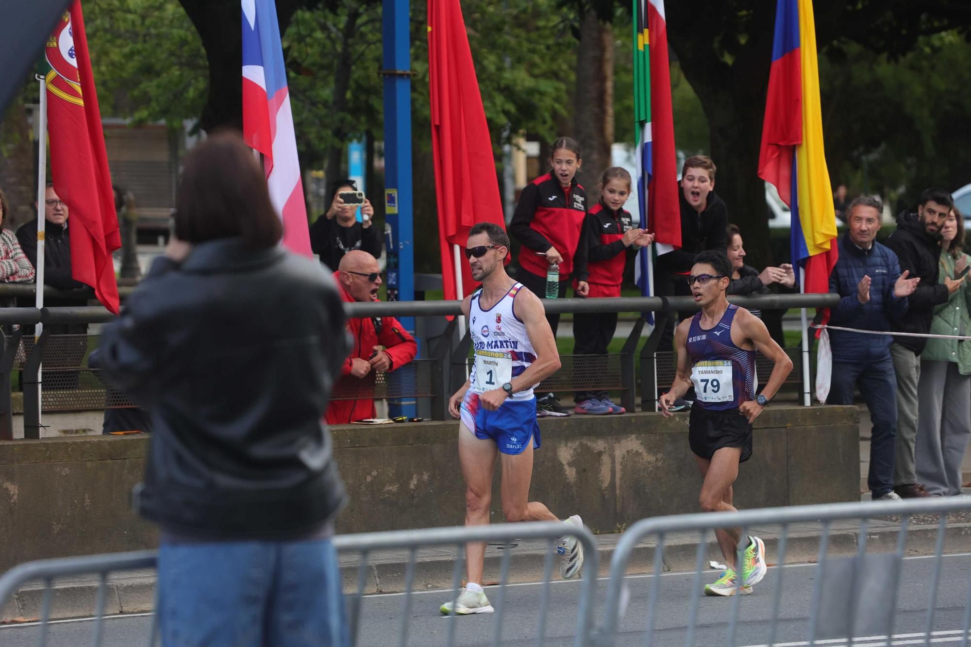 Gran Premio de marcha Cantones 2024