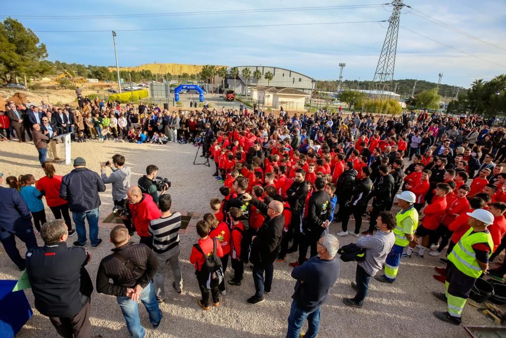 El primer Hotel-Residencia para deportistas de España estará en La Nucía