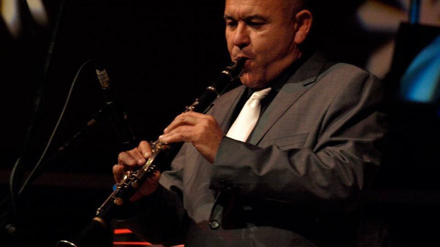 El clarinetista castellonense Chema Peñalver presentará su último trabajo discográfico.