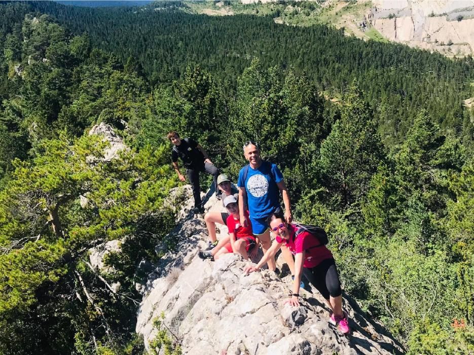 Festival de senderisme del Berguedà