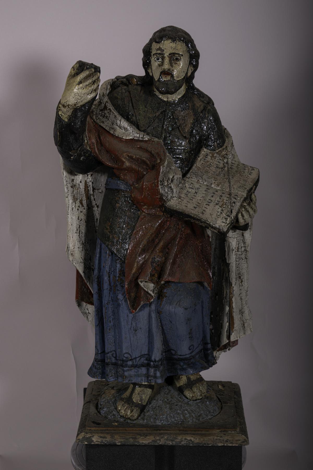 San Damián (de Sant Jordi).