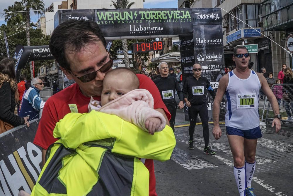 Medio Maratón de Torrevieja