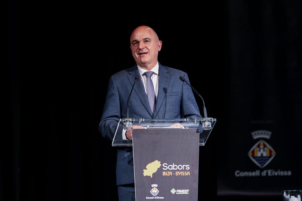 Todas las imágenes de los Premis Sabors de Ibiza