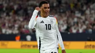 Musiala, el sueño de Flick