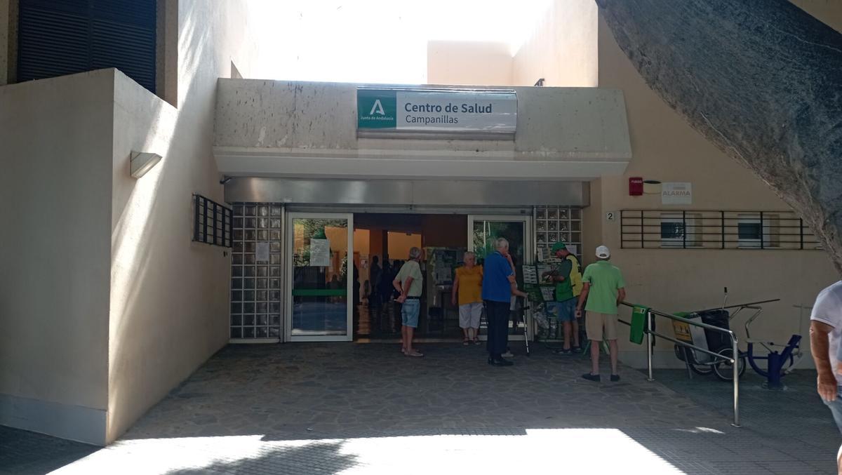 Centro de Salud de Campanillas