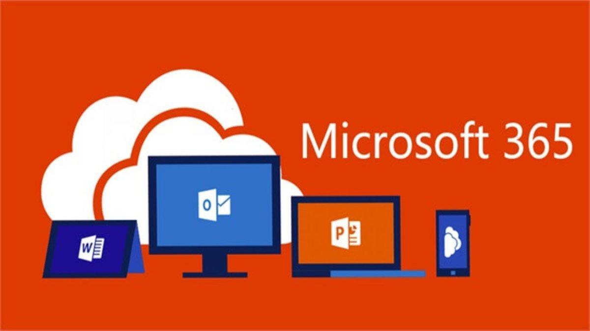 Office 365 se convierte en Microsoft 365