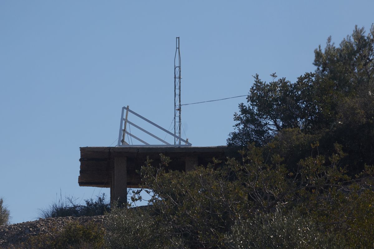 El polvorín de Riba-roja y el centro de resistencia de la Guerra Civil