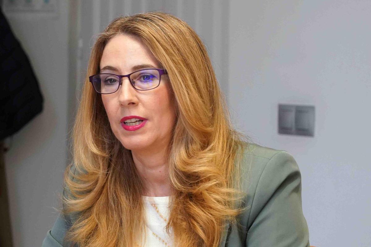 María Lafuente, OCU.