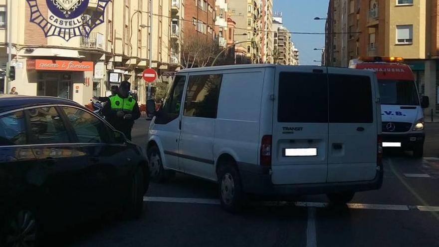 Atropella a tres ciclistas en Castellón y triplica la tasa de alcoholemia