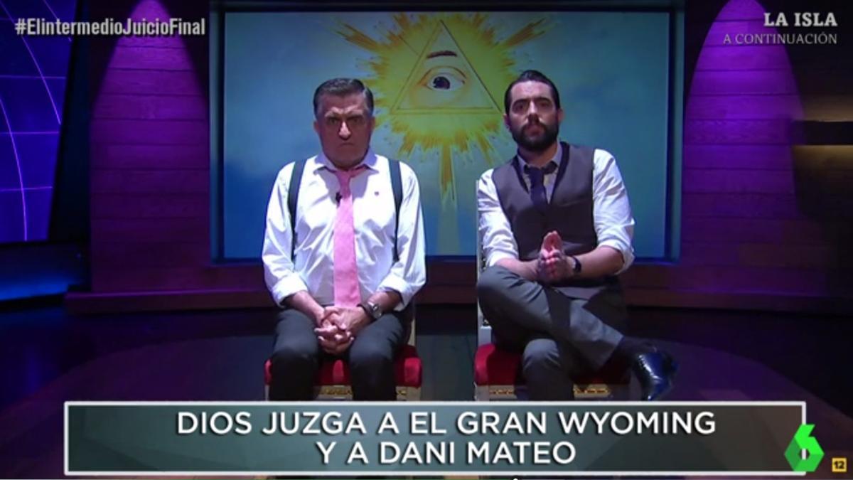 intermedio television dani mateo wyoming