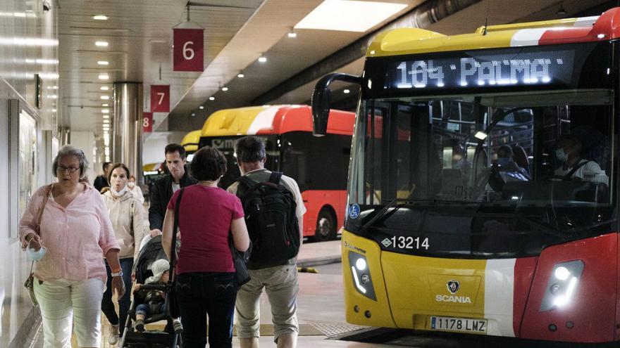 La empresa que gestiona el TIB despidió a cuatro trabajadores tras una huelga