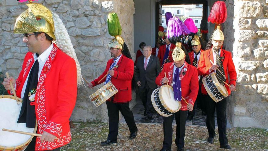 Baena celebra, a golpe de tambor, el reconocimiento de la Unesco