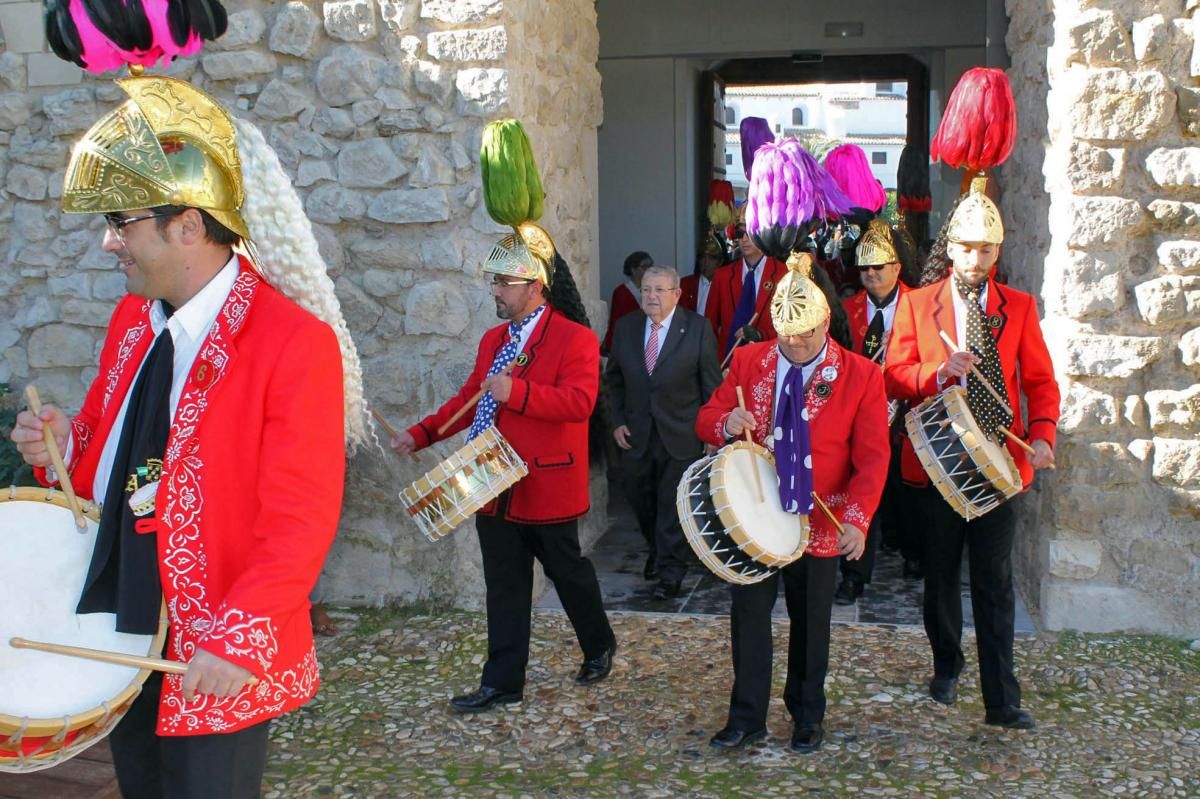 Baena celebra, a golpe de tambor, el reconocimiento de la Unesco