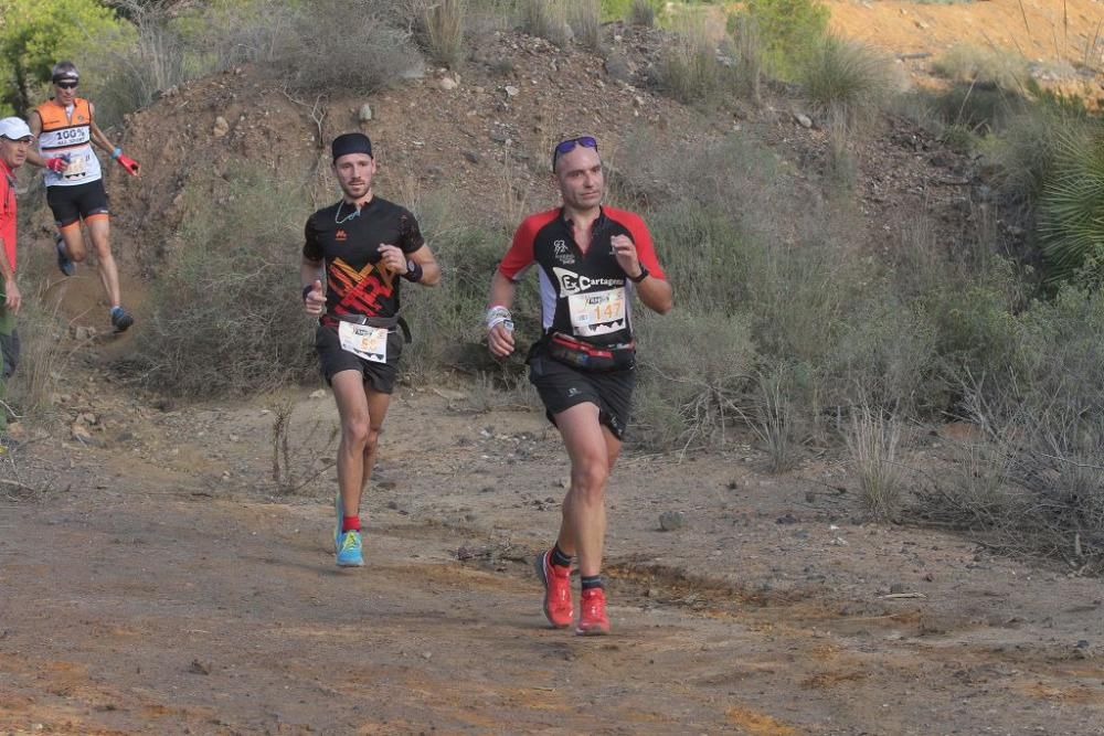 Roller Masters Trail en La Unión