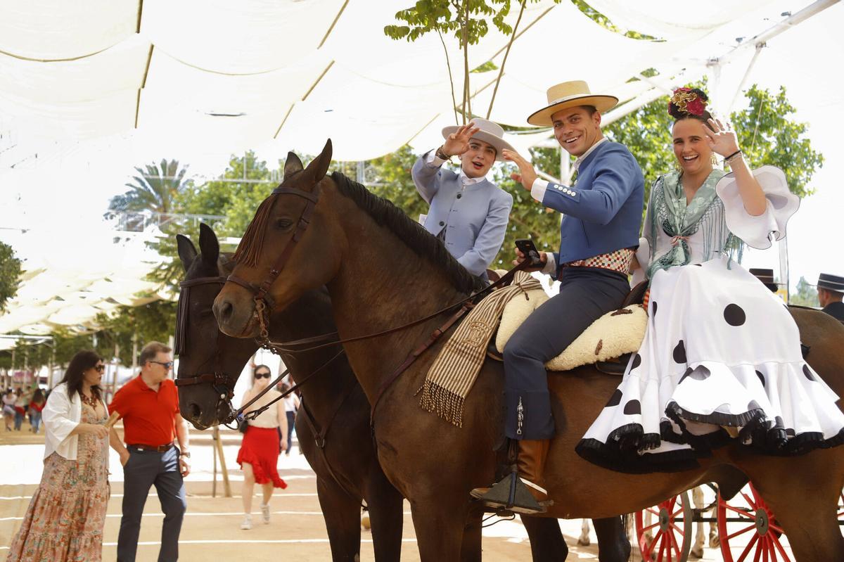 Sábado de fin de fiesta en El Arenal