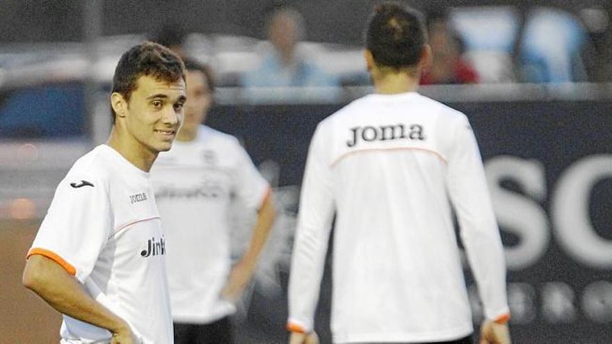 Alberto Tendillo está a un paso de firmar su renovación con el Valencia