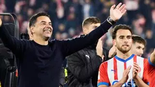 El gesto más especial de Eric Garcia