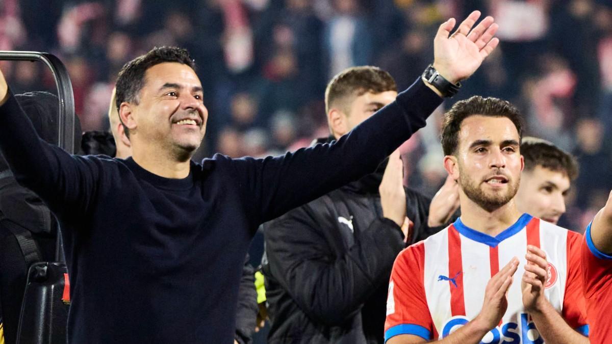 Míchel sacó lo mejor de Eric