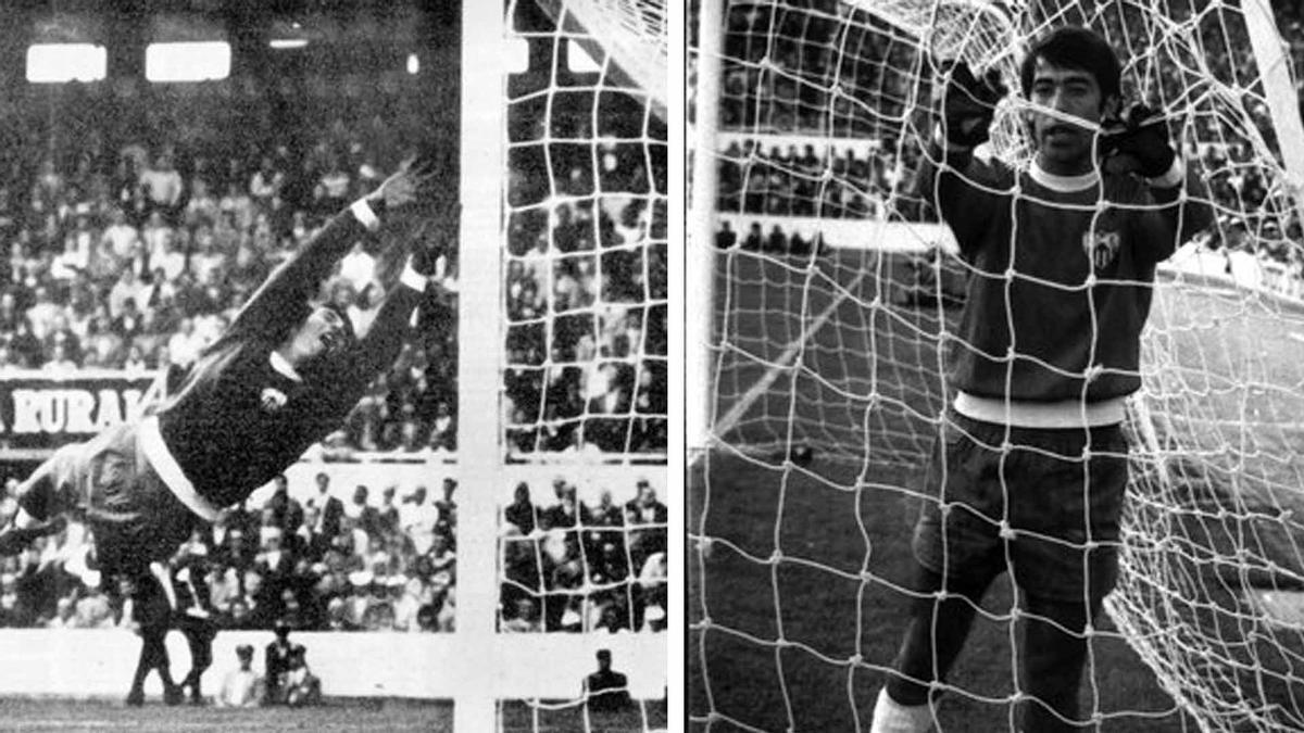 El gol que el árbitro concedió al Real Madrid en noviembre de 1975 que no fue...