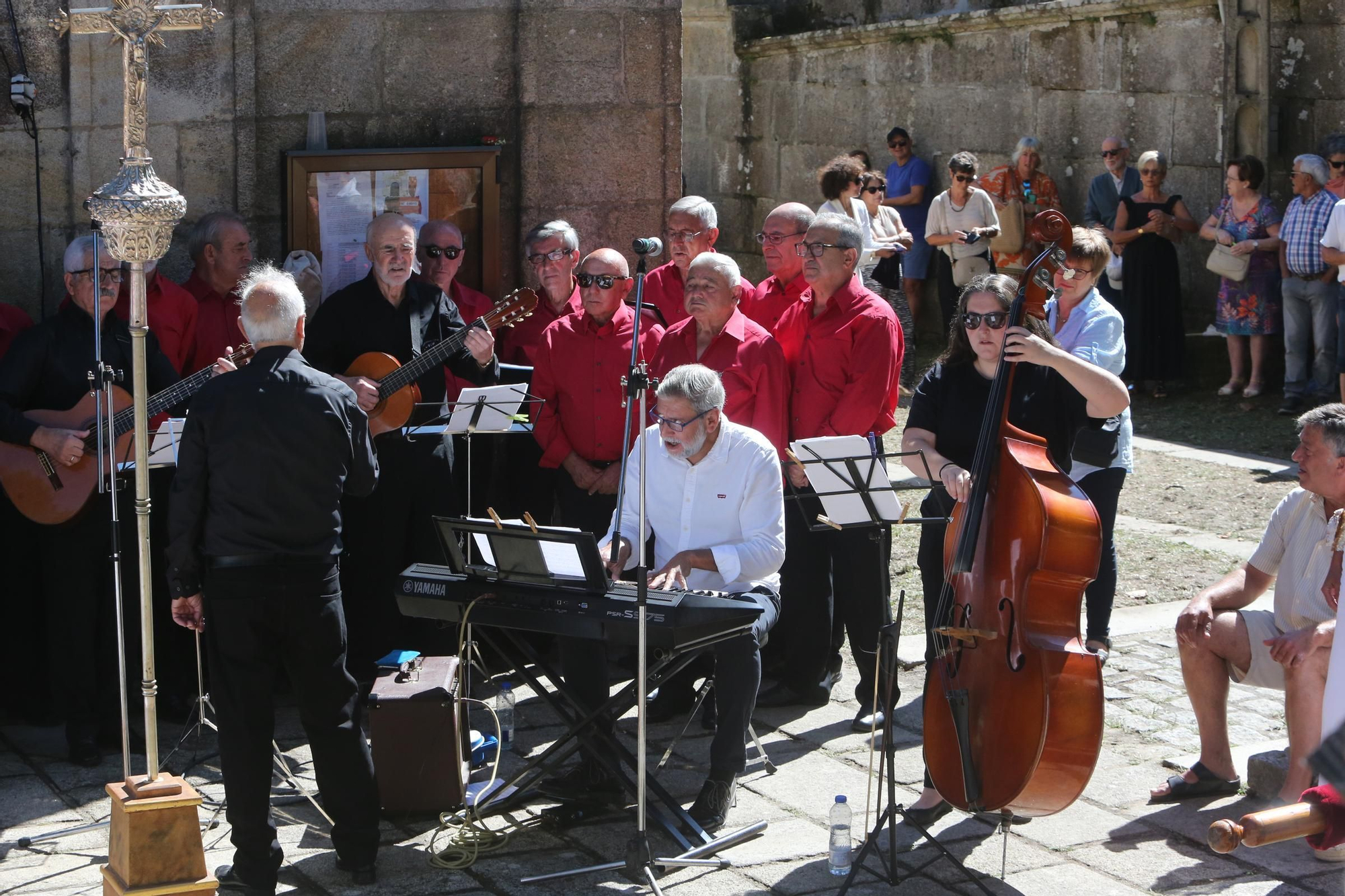 DIA GRANDE FESTIVIDAD ROMERIA DARBO CANGAS