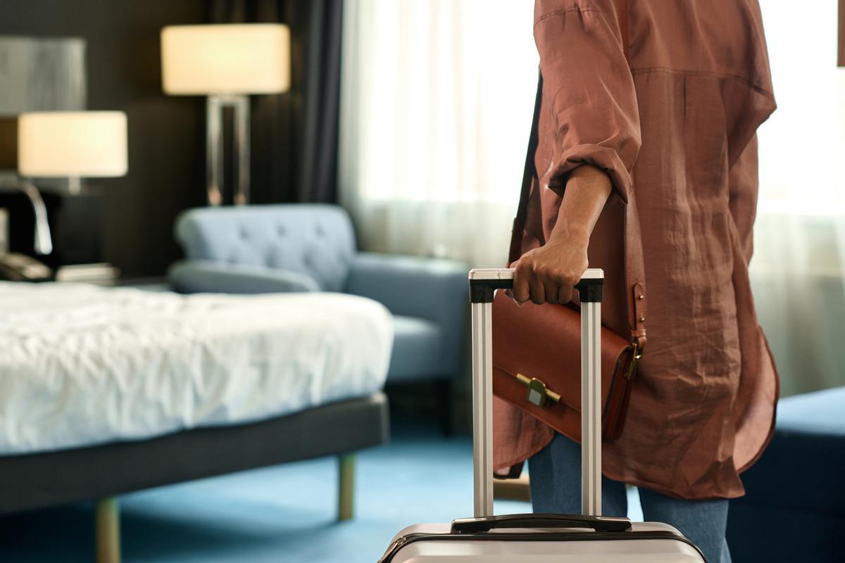Habitación del hotel
