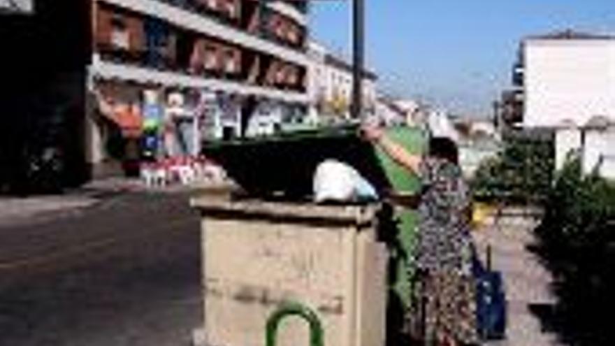 Adenex cree &quot;mejorable&quot; el actual reciclaje de basuras