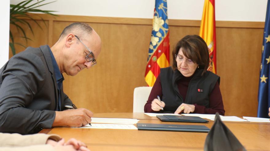 Alumnos de Medicina de la Universidad de Alicante podrán hacer prácticas en el Hospital del Vinalopó de Elche