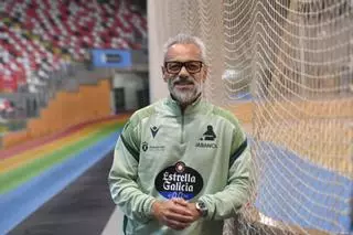 Juan Copa, entrenador del Liceo: "Con Edu Lamas y Platero daremos un paso adelante en veteranía y experiencia"