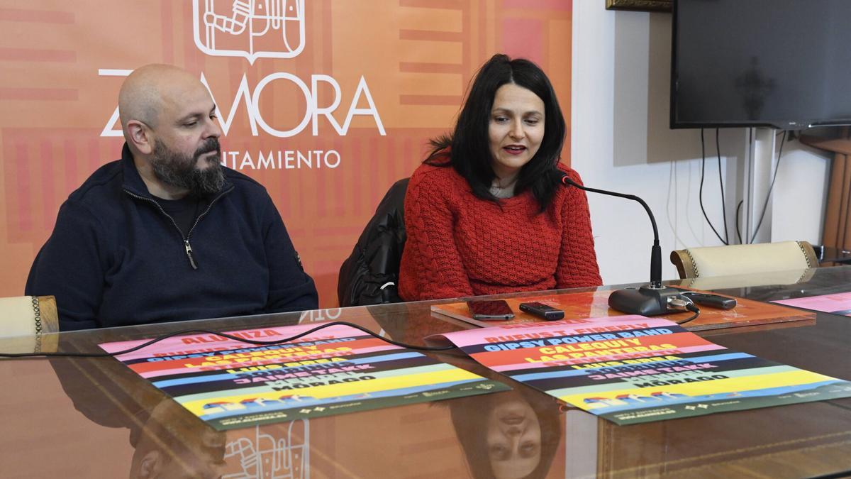 Presentacion festival Aluniza