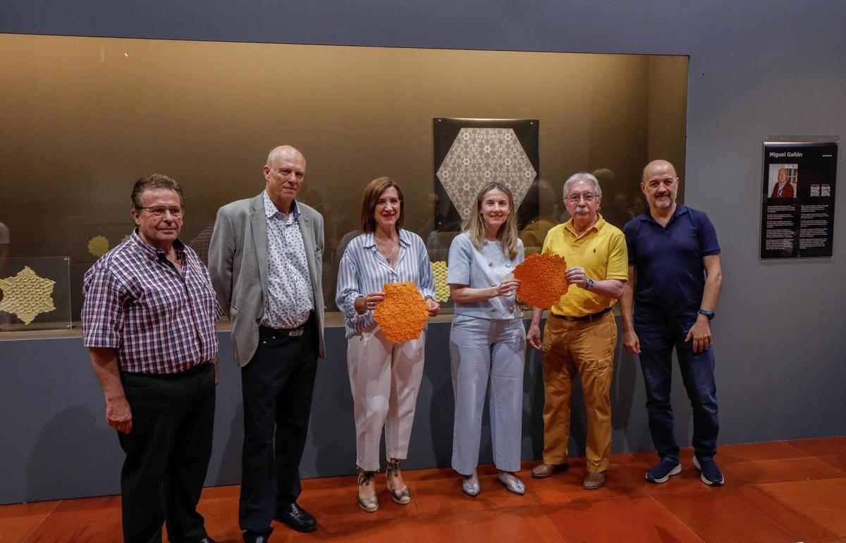 La muestra se podrá visitar hasta el 13 septiembre.