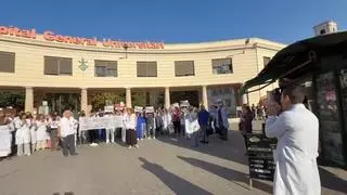Los médicos de Alicante lo tienen claro: el sistema sanitario entra en estado crítico